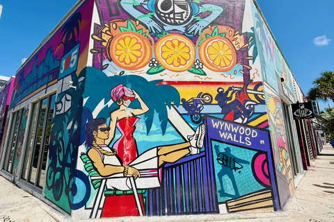 Miami Wynwood Foodie Tour: A Culinary Journey and Art