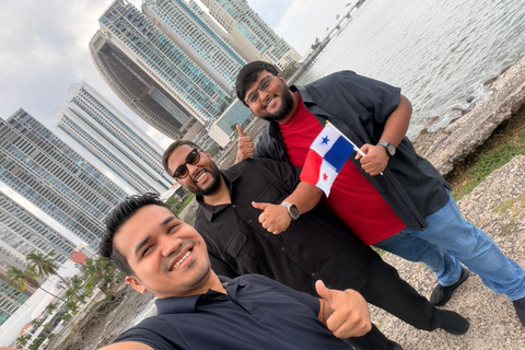 Panama City: Private Tour with Canal, Casco and Hidden Gems