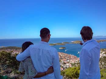 Hvar: Excursión por la isla con cata de vino y aceite de oliva