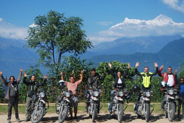 Lower Mustang & Muktinath MotorBike Tour – 9 Days