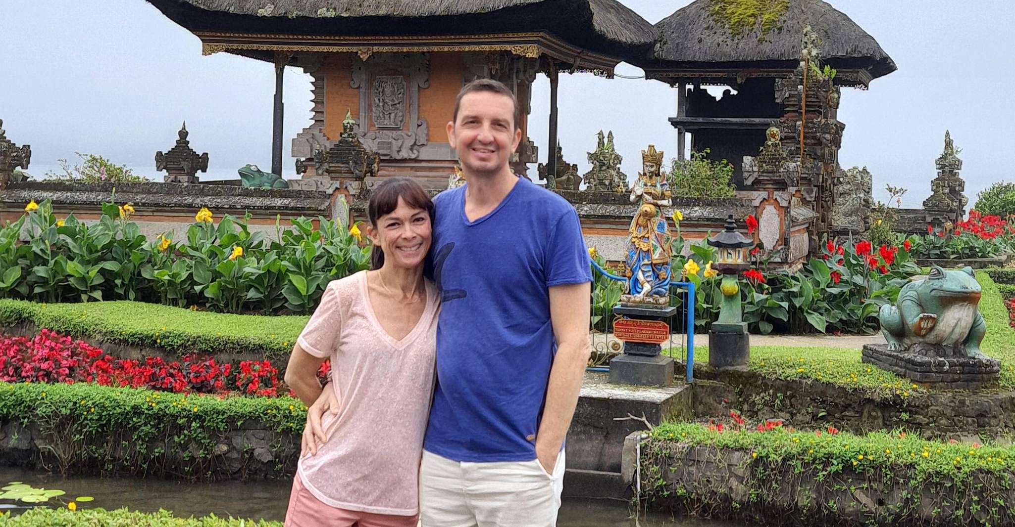 Ulundanu beratan temple, jatiluwih rice terrace & tanah lot - Hizvo