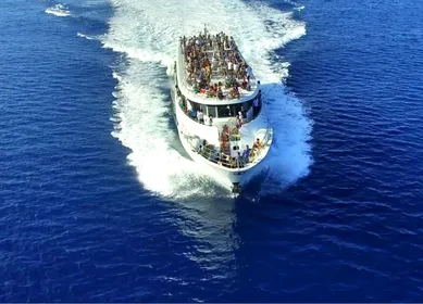 Milazzo: Tagesausflug zu den Inseln Lipari, Panarea und Stromboli