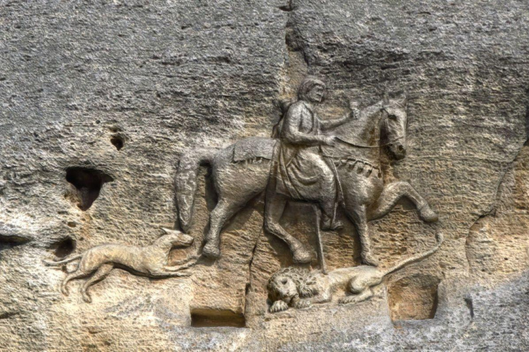 Varna: Madara Rider, Pliska, and Shumen Day Trip