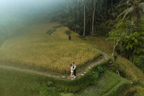 Wanderlust birthday photo and video with drone and Editing Photo and video with drone (Without Flower Pool & Pool)