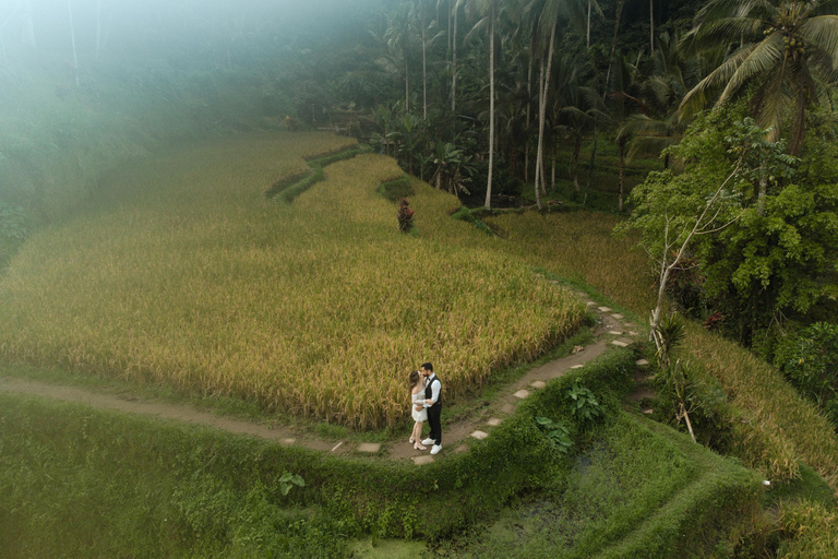 Wanderlust birthday photo and video with drone and Editing Photo and video with drone (Without Flower Pool & Pool)