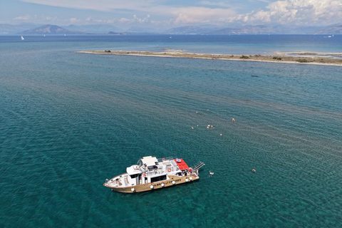 Petriti: Paxos and Antipaxos Cruise (Transfer Included)