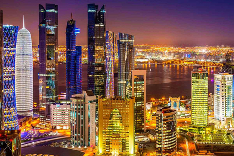 Doha: Tour guiado na cidade com Souq Waqif e Pearl Island