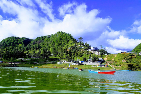 Kathmandu: Chitlang Organic Village 2-Day Tour