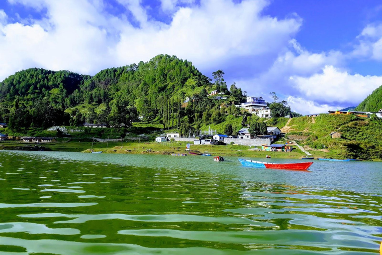 Kathmandu: Chitlang Organic Village 2-Day Tour