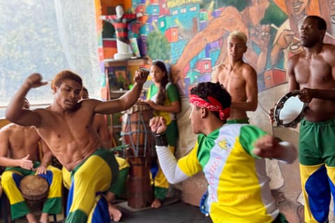 Rio de Janeiro: Rocinha Favela Tour With Local Guide