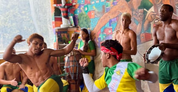 Rio de Janeiro: Rocinha Favela Tour mit ortskundigem Guide