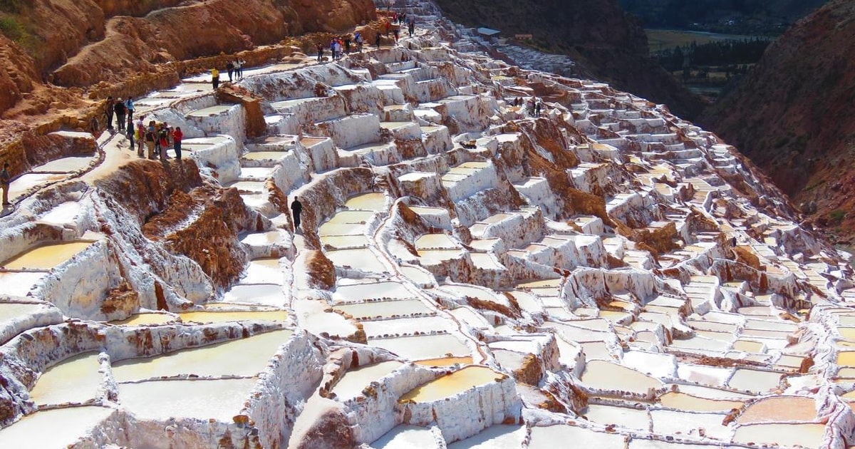 Cusco Super Heilige Vallei Maras Moray Zonder Lunch Getyourguide