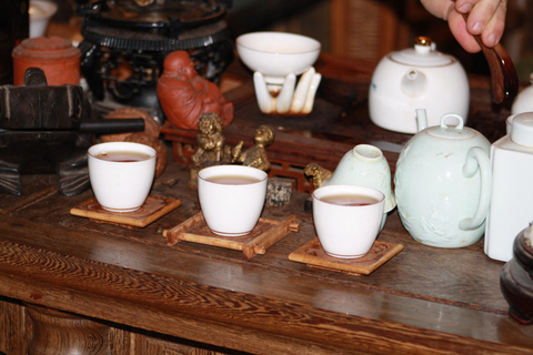 تبليسي: حفل شاي مع خبير شاي