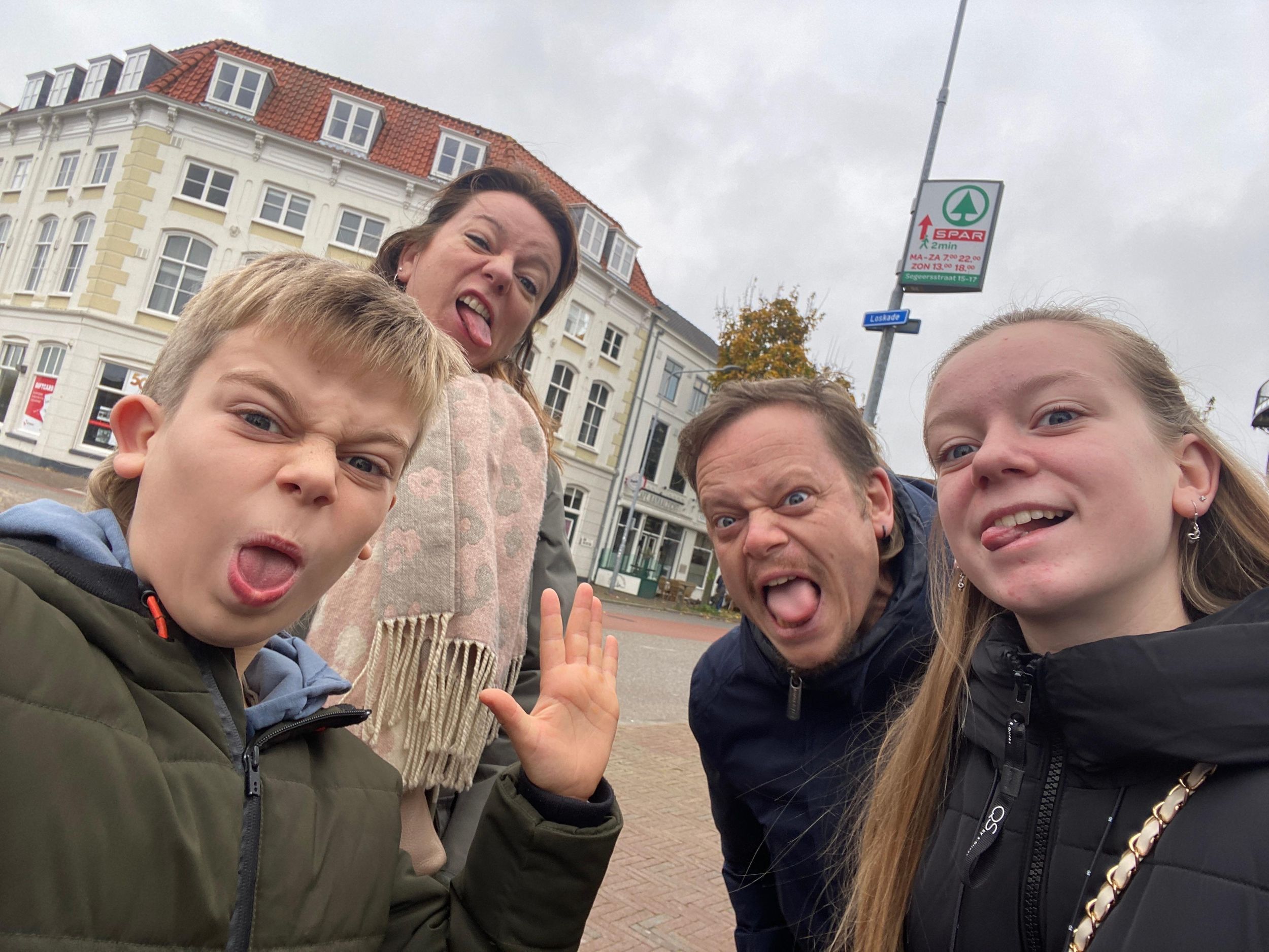 Middelburg: eine geführte Gruppenaktivität