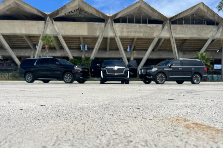 Día en Cayo Hueso - Tour privado en SUV desde Miami