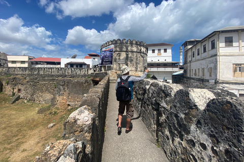 Sansibar : Gewürzfarm &amp; Rundgang in Stone Town