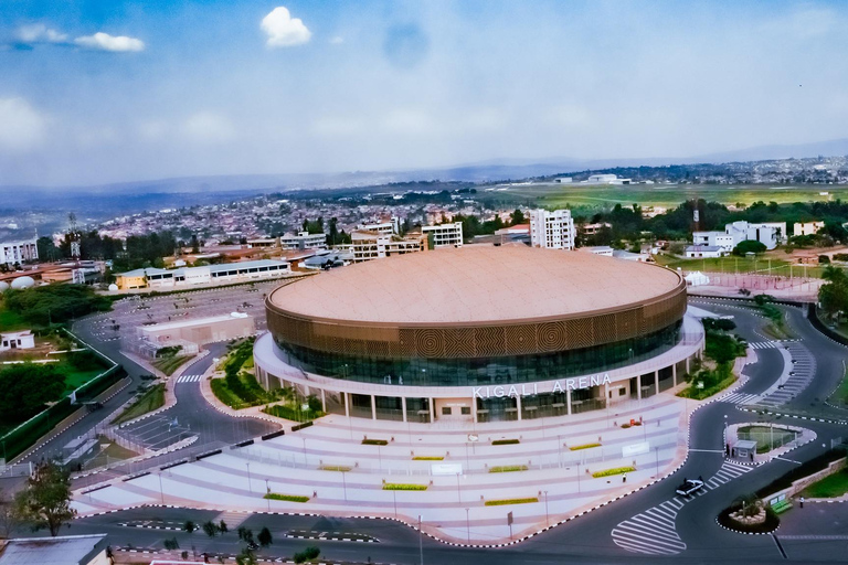 Kigali: Guided City Tour let us learn, enjoy together ❤️