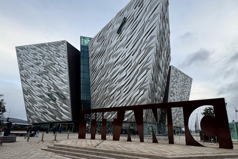 Belfast Giants Causeway, Bushmills, and Kids Go Free!