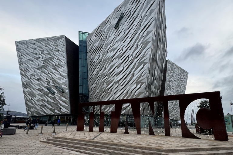 Belfast Giants Causeway, Bushmills, and Kids Go Free!