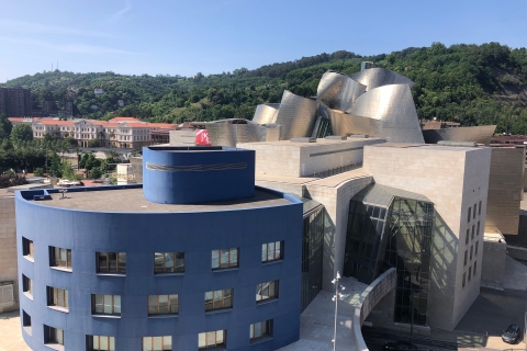 Bilbao : Profitez d'une expérience privée et de l'Effekt Guggenheim