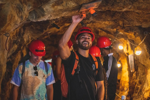 Denver: Argo Gold Mill & Tunnel Guided Tour