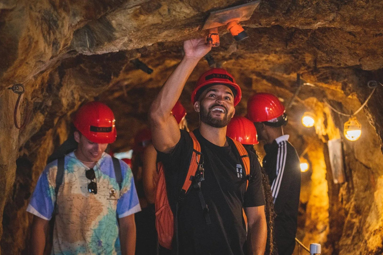 Denver: Argo Gold Mill & Tunnel Guided Tour