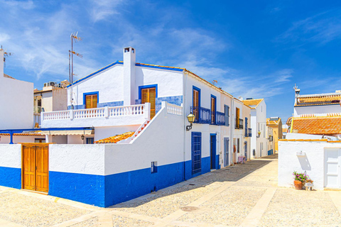 From Albir & Benidorm: Tabarca Island Day Trip From Benidorm: Gran Bali hotel
