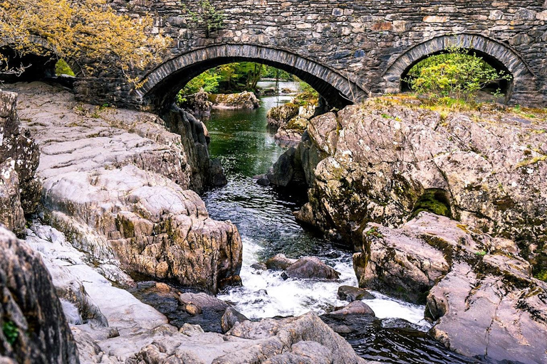 From Llandudno and Conwy: Snowdonia Scenic Drive