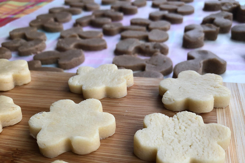 Cooking class : Baking “Bredele” Alsatian Biscuits, ColmarCooking class : Baking “Christmas bredele” cookies, Colmar