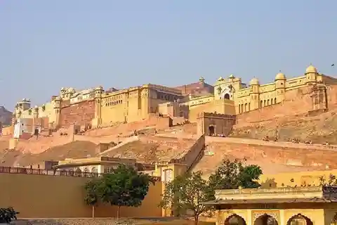 Tour della città di Jodhpur in auto privata con guida