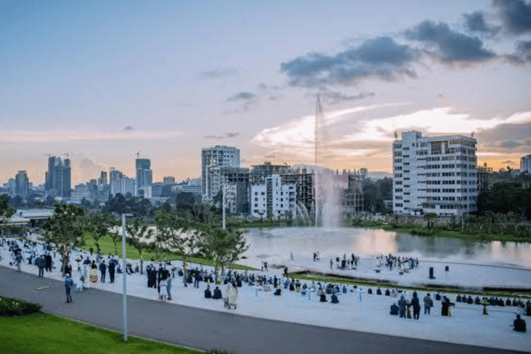 Explores The Heart Of Addis Ababa City Tour