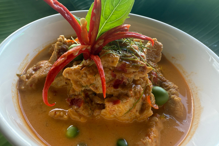 Chiang Mai: Elephant Sanctuary & Thai Cooking Workshop Meeting Point In Town