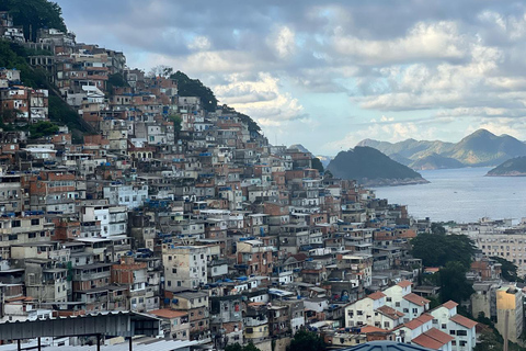 Favela Tour – PPG (Pavão-Pavãozinho and Cantagalo), Rio de Janeiro Favela Tour - PPG (Pavão-Pavãozinho and Cantagalo), Rio de Janeiro