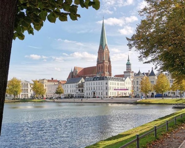 Visit Schwerin Crime Escape Game - self-guided tour in Schwerin, Germany