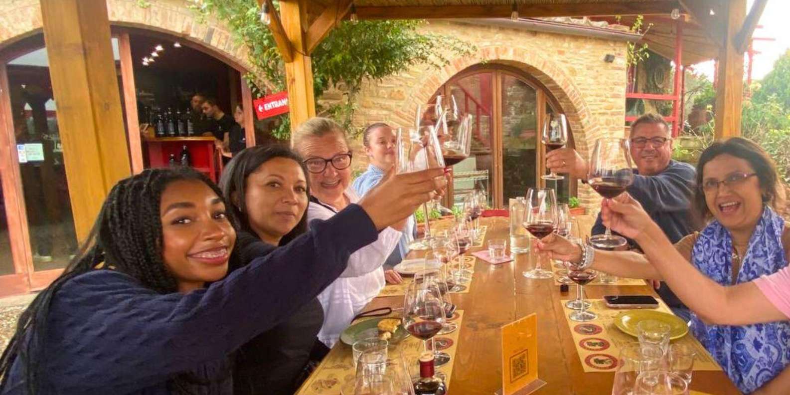 Private Tuscany wine tour — Chianti winery visit — image 1