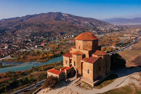 Tbilisi: Jvari Monastery, Gori, & Uplistsikhe Day Trip