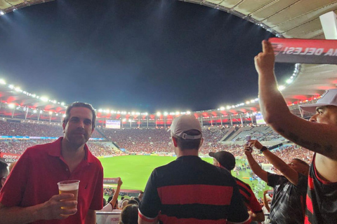 Rio de Janeiro: Bilety i dostęp – Piłka nożna na historycznych stadionach