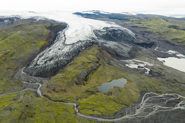 Sandfellsjökull: Glacier Mapping Expedition