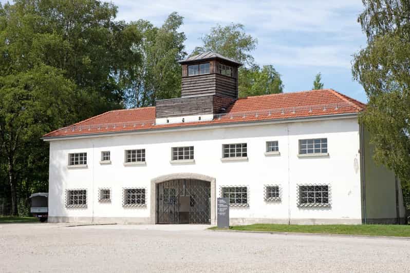 From Salzburg: Dachau Concentration Camp Private Tour by Car