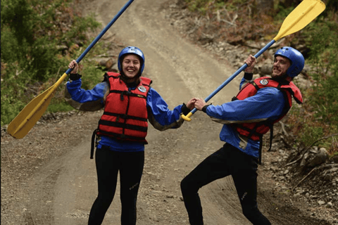 Bariloche: Manso River to the frontier Rafting Adventure Bariloche: Manso River Rafting Adventure