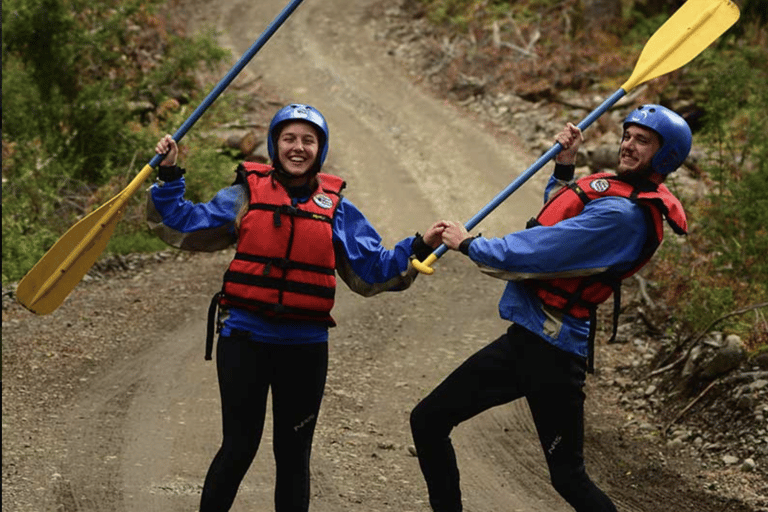 Bariloche: Manso River to the frontier Rafting Adventure Bariloche: Manso River Rafting Adventure