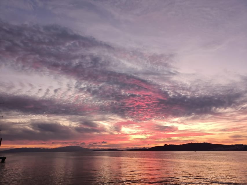 Bodrum Private Sunset Boat Tour | GetYourGuide