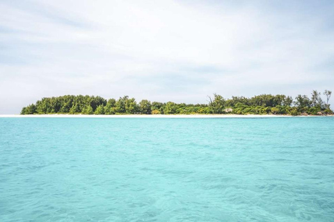 Village de Matemwe : Excursion d&#039;une demi-journée pour faire de la plongée en apnée sur l&#039;île de Mnemba