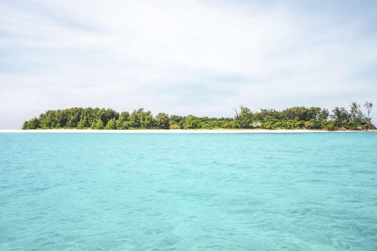 Aldeia de Matemwe: Viagem de 1 dia para mergulho com snorkel na Ilha Mnemba