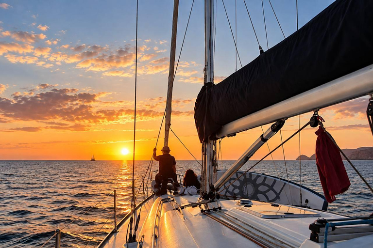 Puerto de StA Maria: 2-hour private yacht with a captain