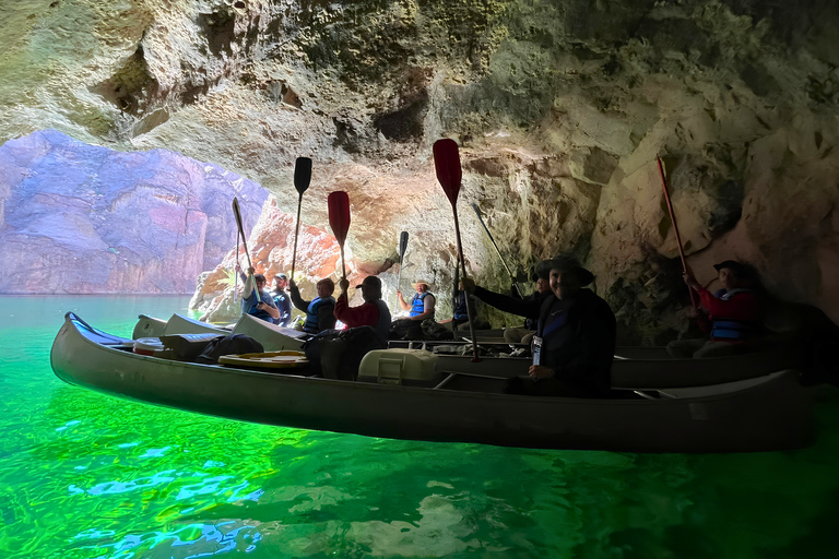 Las Vegas: Emerald Cave Canoeing Adventure (Self-Guided)