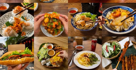 Hoi An: Street Food Tour with Hoi An-Born Local Guides