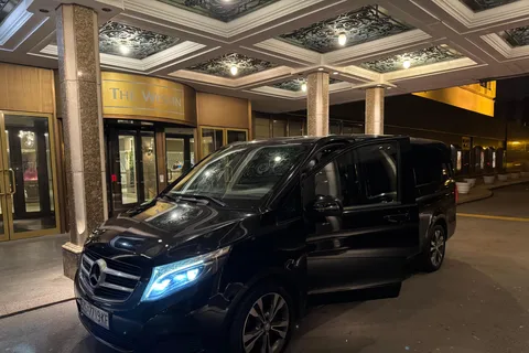 Zagreb Airport: One-Way Private transfer To/From Airport