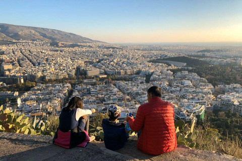 Athens: Ultimate Hills Climb!