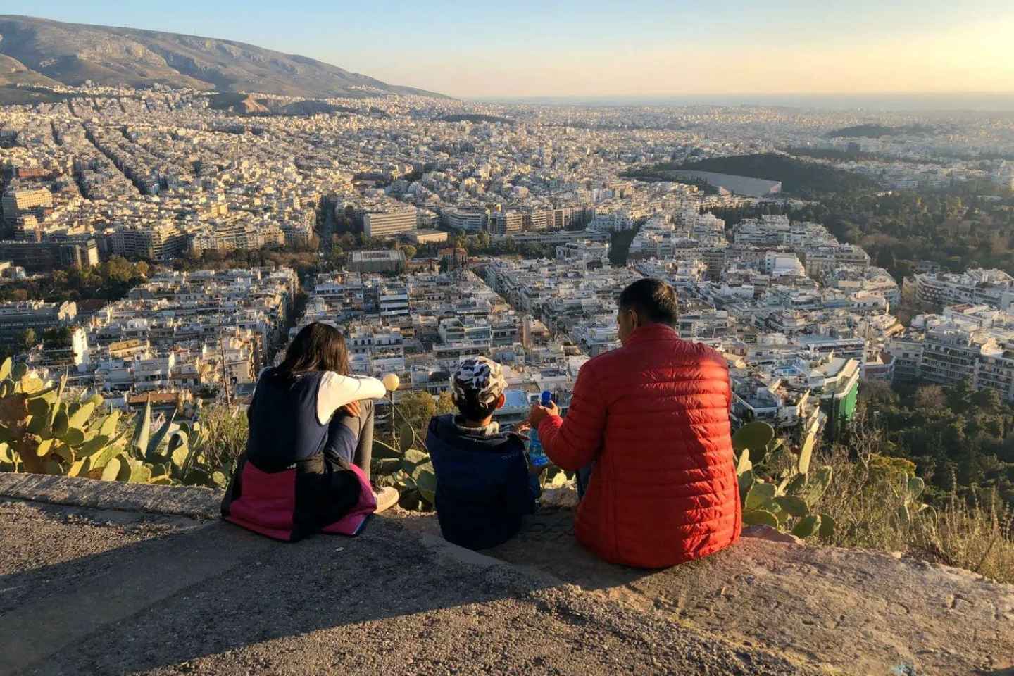 Athens: Ultimate Hills Climb!